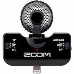 Zoom iQ5 (iQ-5) Black, Professional Quality Stereo Microphone for the iPhone 5, 5s, 5c, iPod Touch (5th Generation), iPad (4th Generation), iPad Air, iPad Mini, and iPad Mini with Retina Display Zoom iQ5 (iQ-5) Black, Professional Quality Stereo Microphone for the iPhone 5, 5s, 5c, iPod Touch (5th Generation), iPad (4th Generation), iPad Air, iPad Mini, and iPad Mini with Retina Display